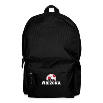 Arizona State Sedona Phoenix Grand Canyon AZ - Rucksack - Schwarz - Vorne