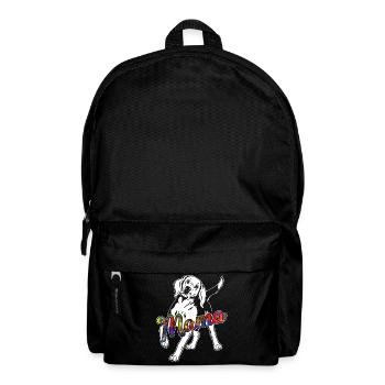 Beagle Beagle Mama - Backpack - black - Front