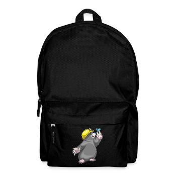 Mole Miner Jewel Mining - Backpack - black - Front