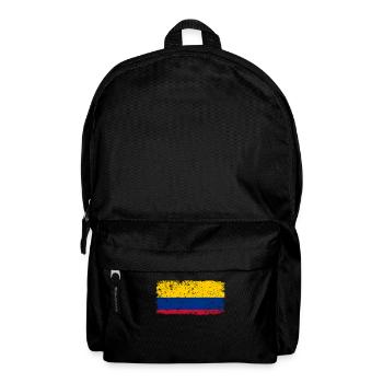 Colombie Colombie Medellín Vacances Bogota Cali - Sac à dos - noir - Devant
