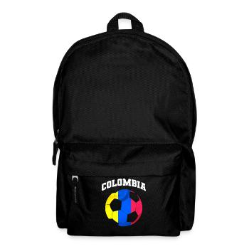 Colombia Colombia Medellin Holidays Bogota Cali - Backpack - black - Front
