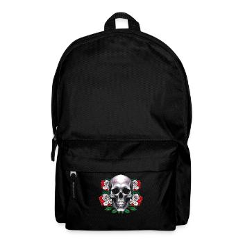 Mexique Mexique Cadeau mexicain Flag Football - Sac à dos - noir - Devant