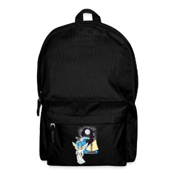 Guardian Angel Maritime Sailor Sailor Angel - Backpack - black - Front
