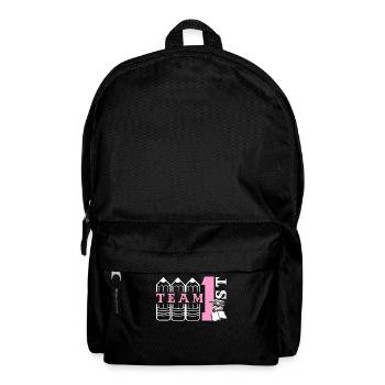 Team 1st Grade Teacher - Backpack - black - Front
