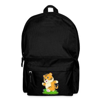 Tiger Jogger Jogging Sport - Backpack - black - Front