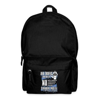 Things About Air Traffic Controller - Backpack - black - Front