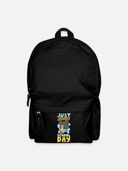 Otter Pre-School First Grade Back - Rucksack - Schwarz