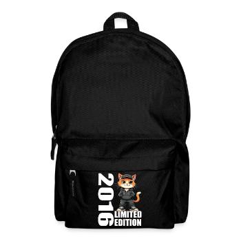 Limited Edition 2016 Birthday 2016 Born - Backpack - black - Front