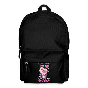 K-Pop Musique coréenne Kpop Fans Kdrama - Sac à dos - noir - Devant