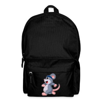 Mouse Jogger Jogging Sport - Backpack - black - Front