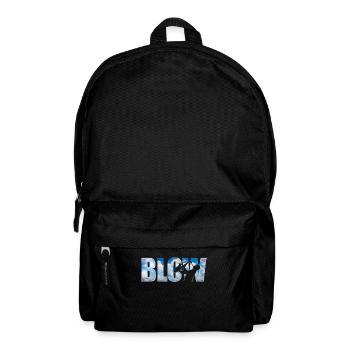 Saxophone Blow - Backpack - black - Front