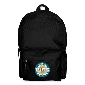 Special Edition 1965 Birthday Gift Vintage - Backpack - black - Front