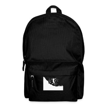 Trail Runner Cross Trail Bergläufer - Rucksack - Schwarz - Vorne
