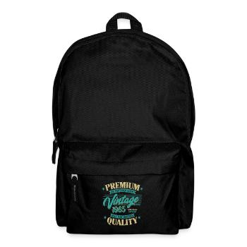 Édition Anniversaire Édition Limitée Vintage 1965 - Sac à dos - noir - Devant