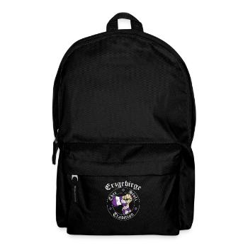Erzgebirge Ehre Stolz Tradition No II - Rucksack - Schwarz - Vorne