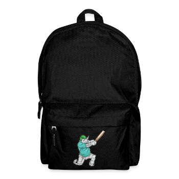 Rhino Cricket Battes de cricket - Sac à dos - noir - Devant