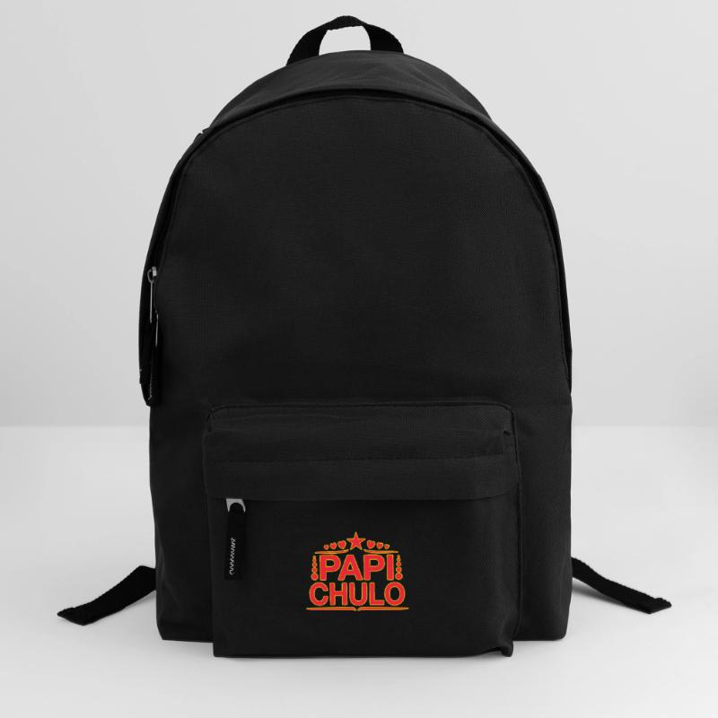 Papi Chulo - Latino Style Design Backpack