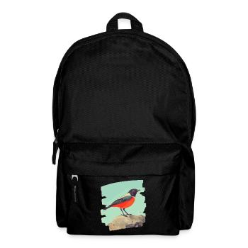 Canary - Backpack - black - Front
