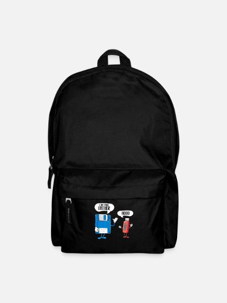 Programmierer Computercodierungssoftwareentwickler - Rucksack - Schwarz