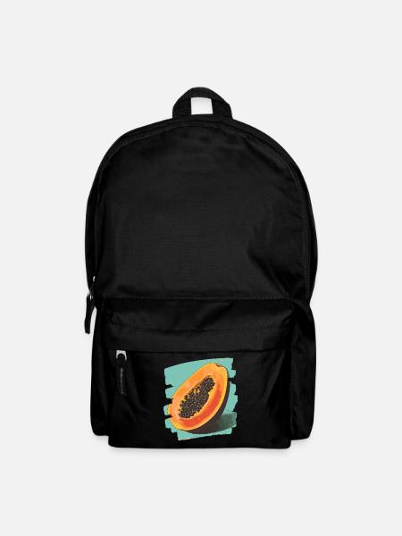 Papaya - Rucksack - Schwarz