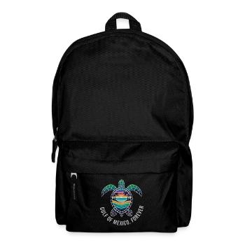 Gulf of Mexico Forever - Backpack - black - Front