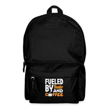 Musical lovers: Driven by theatre and - Backpack - black - Front