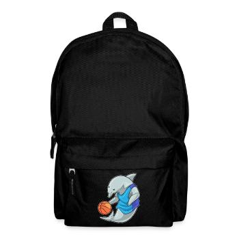 Dolphin Basketteur Basketteur - Sac à dos - noir - Devant