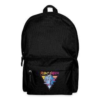 Plant Lover Gardening Dad Monstera - Rucksack - Schwarz - Vorne
