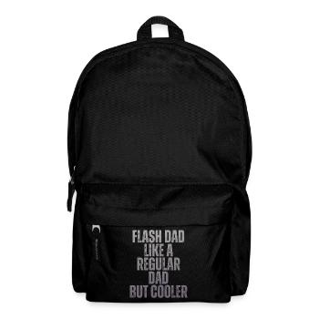 Bouldering Flash Papa Boulderer - Backpack - black - Front