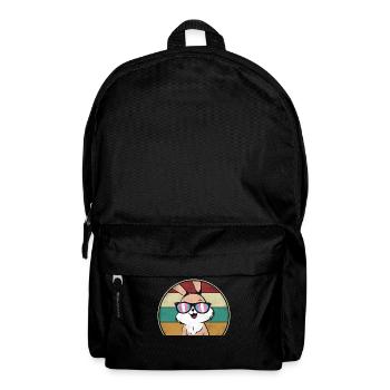 Transgender Trans LGBT Pride - Backpack - black - Front