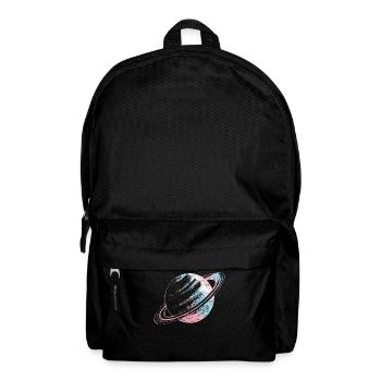 Transgender Trans LGBT Pride - Rucksack - Schwarz - Vorne