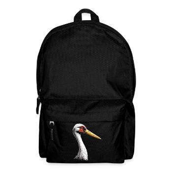 Amoureux des cigognes Cigognes blanches Cigognes géantes Cigognes - Sac à dos - noir - Devant