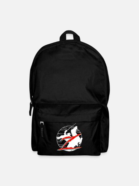 Horsman - Backpack - black