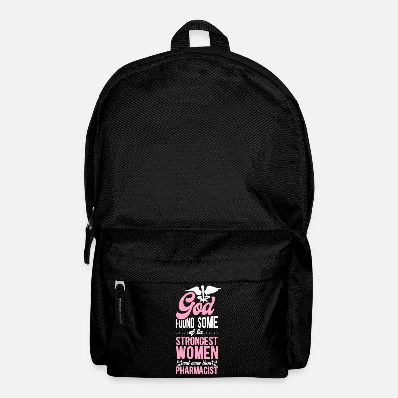 Pharmacy Tech Technician - Rucksack - Schwarz