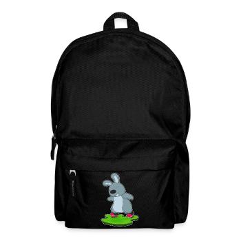 Hase Inline skating Inline skates - Rucksack - Schwarz - Vorne