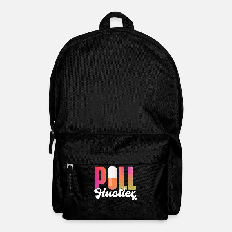 Pharmacy Tech Technician - Rucksack - Schwarz