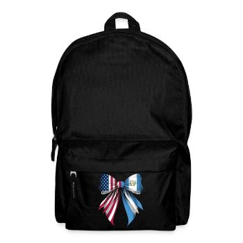 Coquette Loop Guatemala Roots - Backpack - black - Front