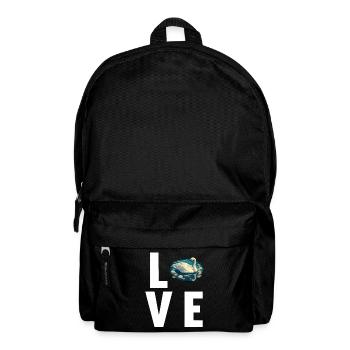 Swans Swan - Backpack - black - Front