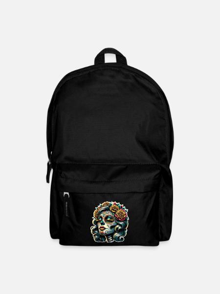 La Catrina - Backpack - black