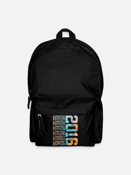 LIMITED EDITION 2016 10 JAHRE 10. GEBURTSTAG - Rucksack - Schwarz