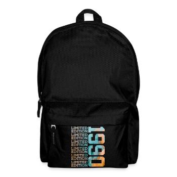 LIMITED EDITION 1990 36 YEARS 36TH BIRTHDAY - Backpack - black - Front