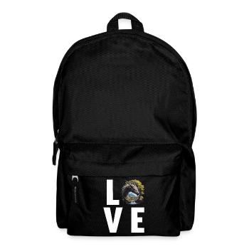 Dragon Dragon - Backpack - black - Front