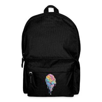 Eiscreme Eis - Backpack - black - Front