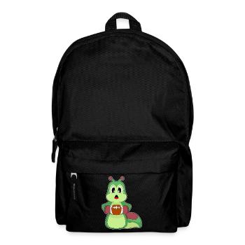 Football américain Caterpillar - Sac à dos - noir - Devant