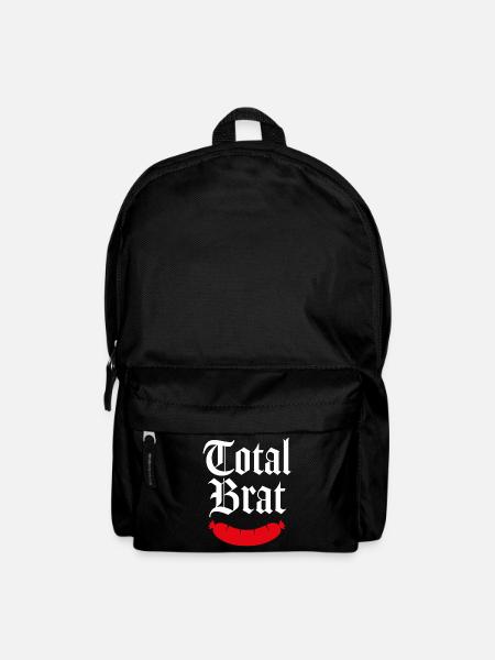 Totale Göre - Rucksack - Schwarz