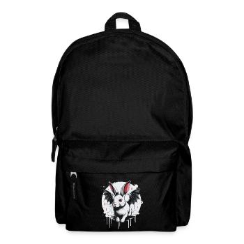 Mystic Rabbit Dragon Mix - Backpack - black - Front