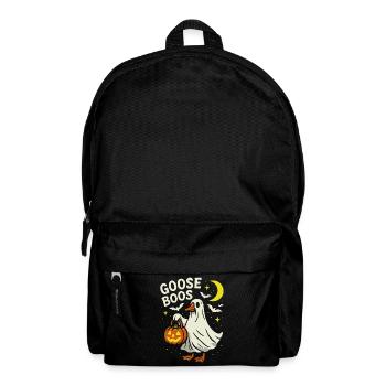 Goose Boos - Halloween Party Costume - Backpack - black - Front