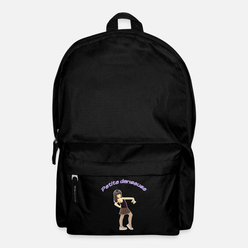 Petite danseuse - Sac à dos - noir