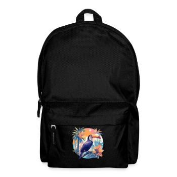 Toucans Toucan - Backpack - black - Front
