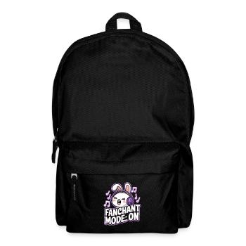 K-Pop Fanchant Korea Music - Backpack - black - Front